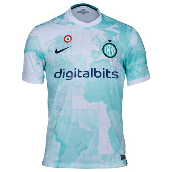 Camiseta Inter Milan 2ª 2022-2023